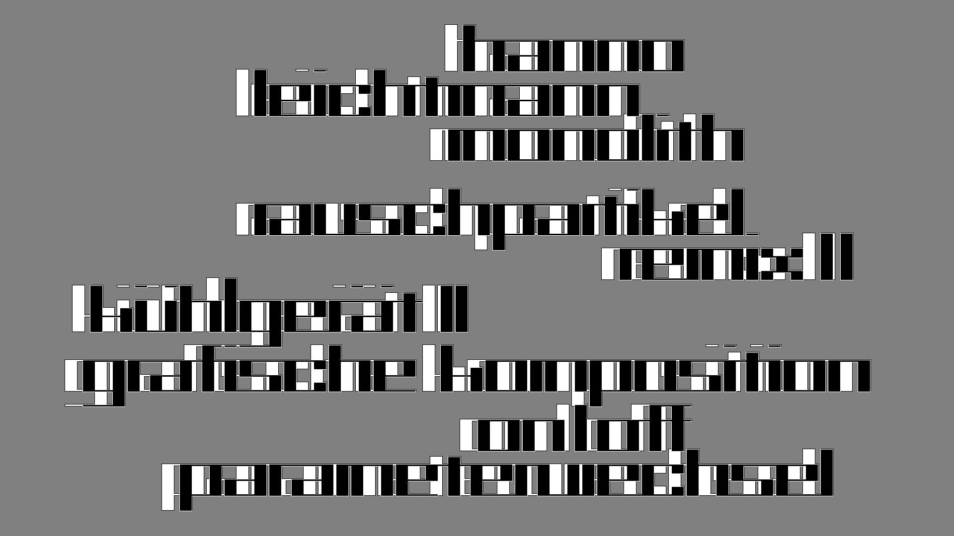 2021-03-10 Hanno Leichtmann - 1996 Monolith (rauschpartikel Remix 1 - 3)
